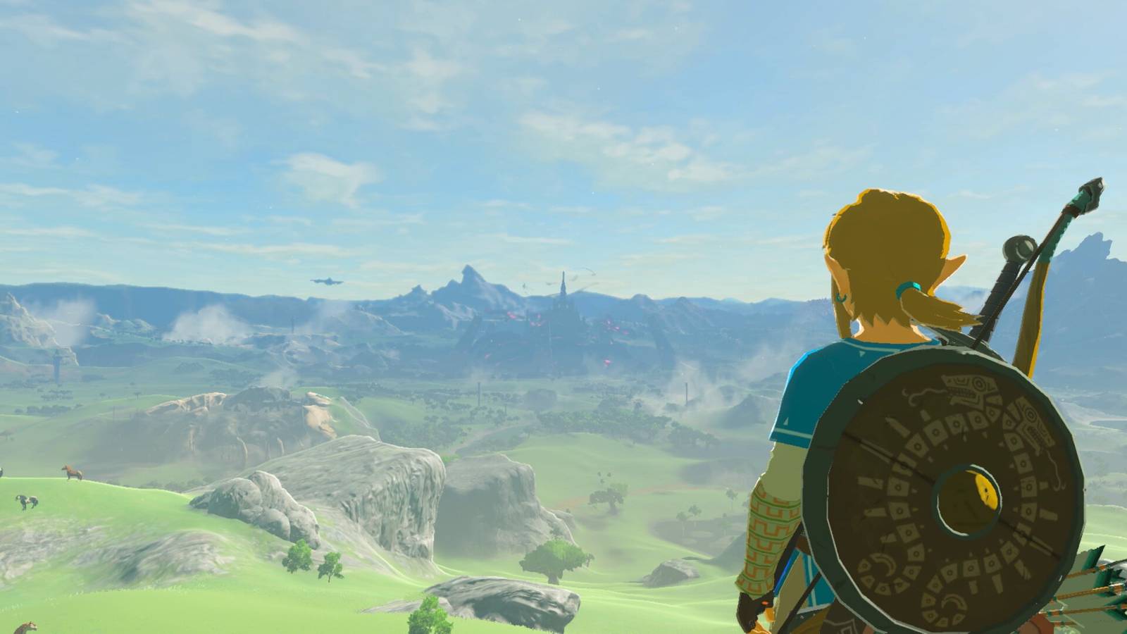 New February 2026 Update for Zelda: Breath of the Wild